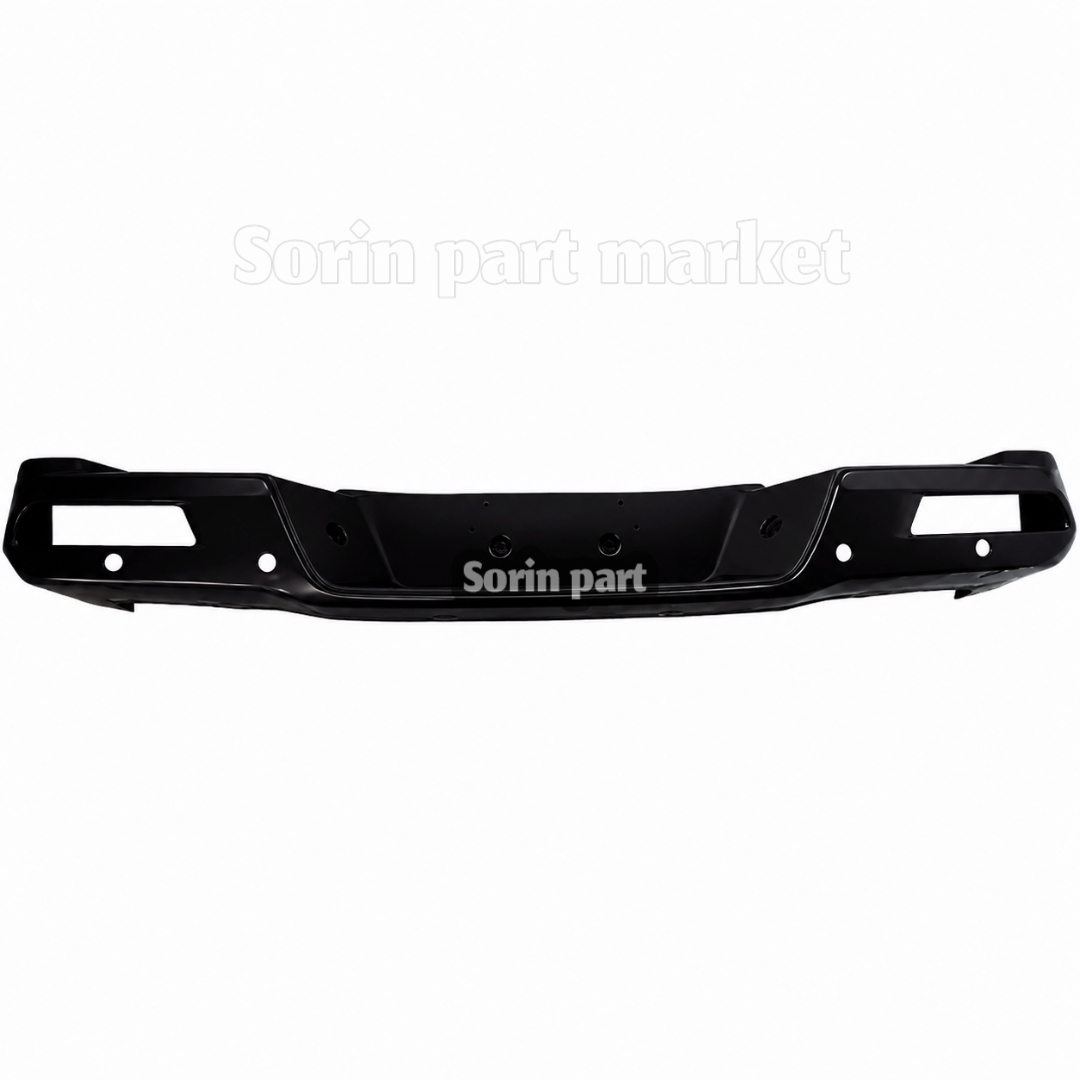 سپر عقب کی ام سی تی 8 مشکی
