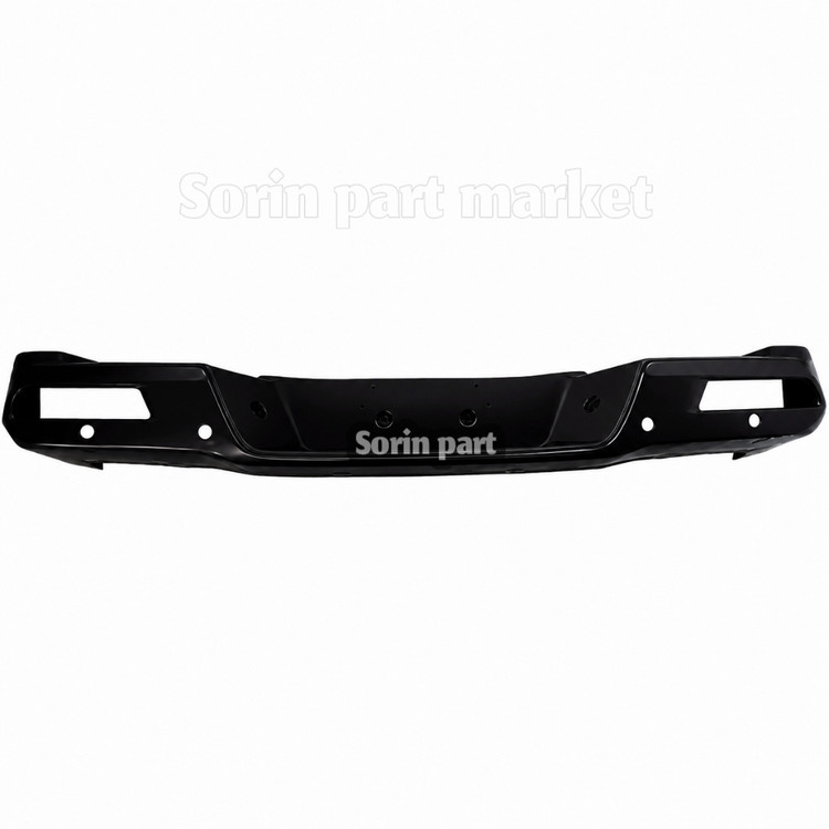 سپر عقب کی ام سی تی 8 مشکی