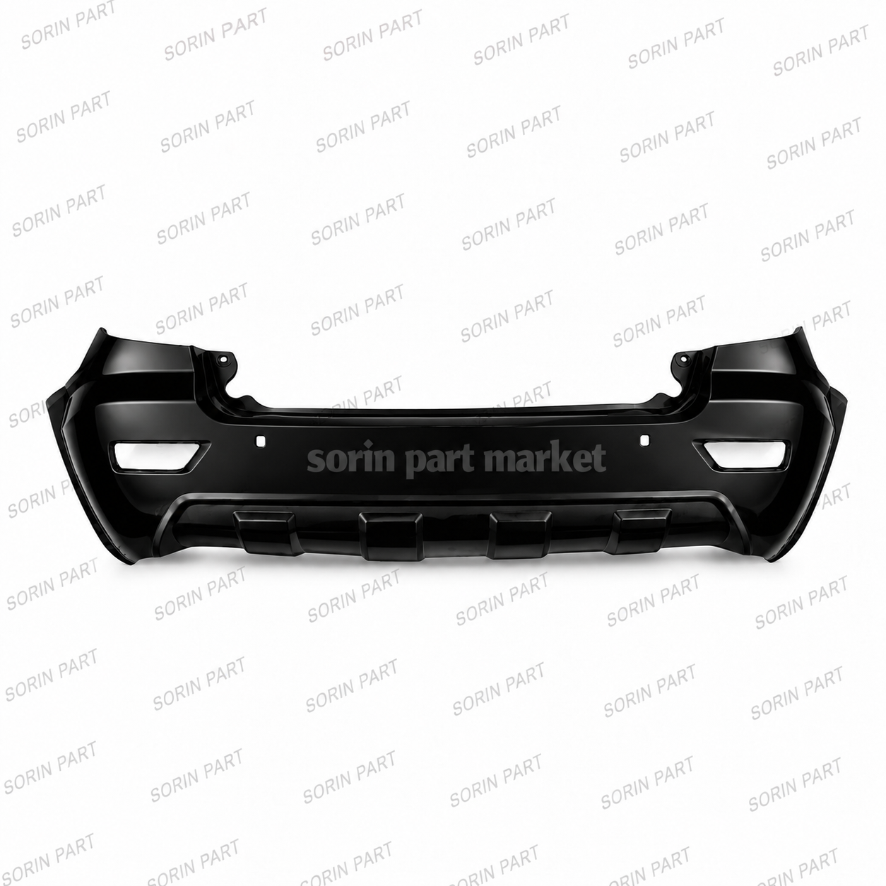 سپر عقب لیفان X60 مشکی