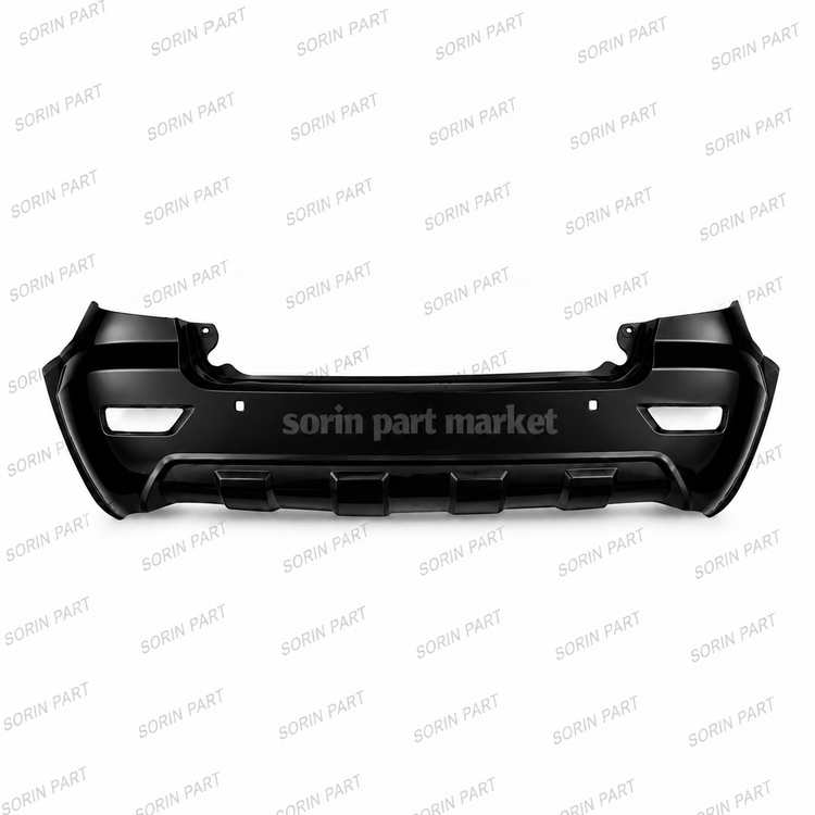 سپر عقب لیفان X60 مشکی