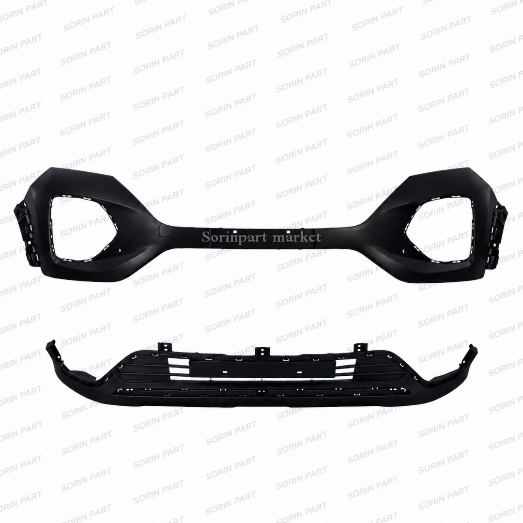 سپر جلو ام وی ام X33 کراس مشکی (بالا و پایین)