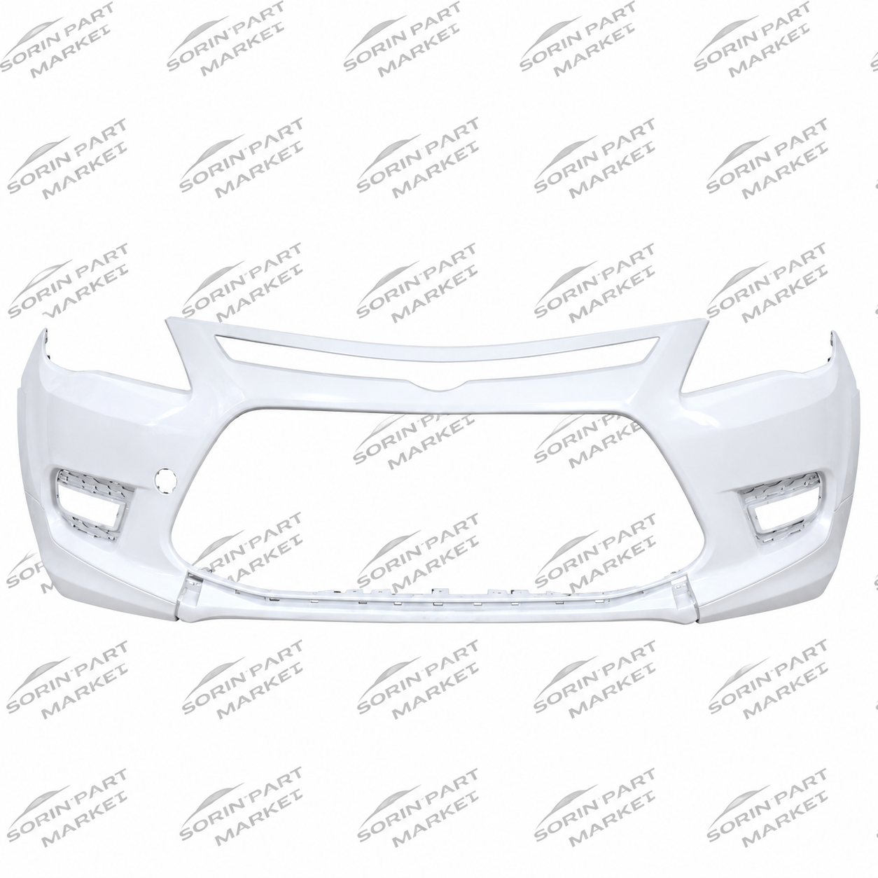 سپر جلو لیفان X50 سفید