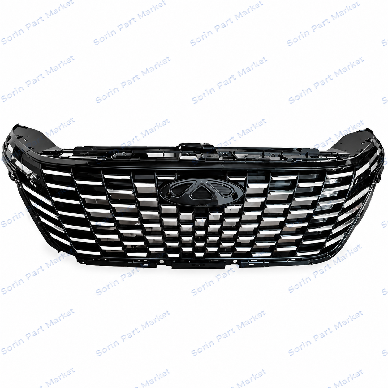 جلو پنجره ام وی ام x33 کراس اصلی