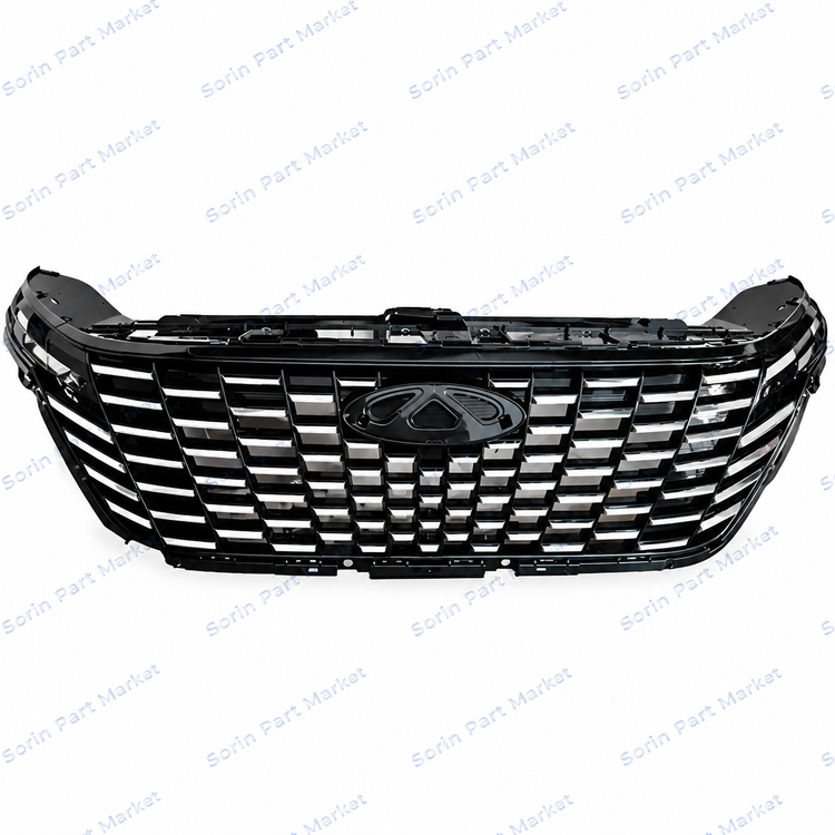 جلو پنجره ام وی ام x33 کراس اصلی